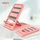 thumbnail image 1 of 1pc Foldable Mobile Phone Stand, Tablet Phone Stand, Desktop Mobile Phone Stand, Gift Mobile Phone Stand, 1 of 3