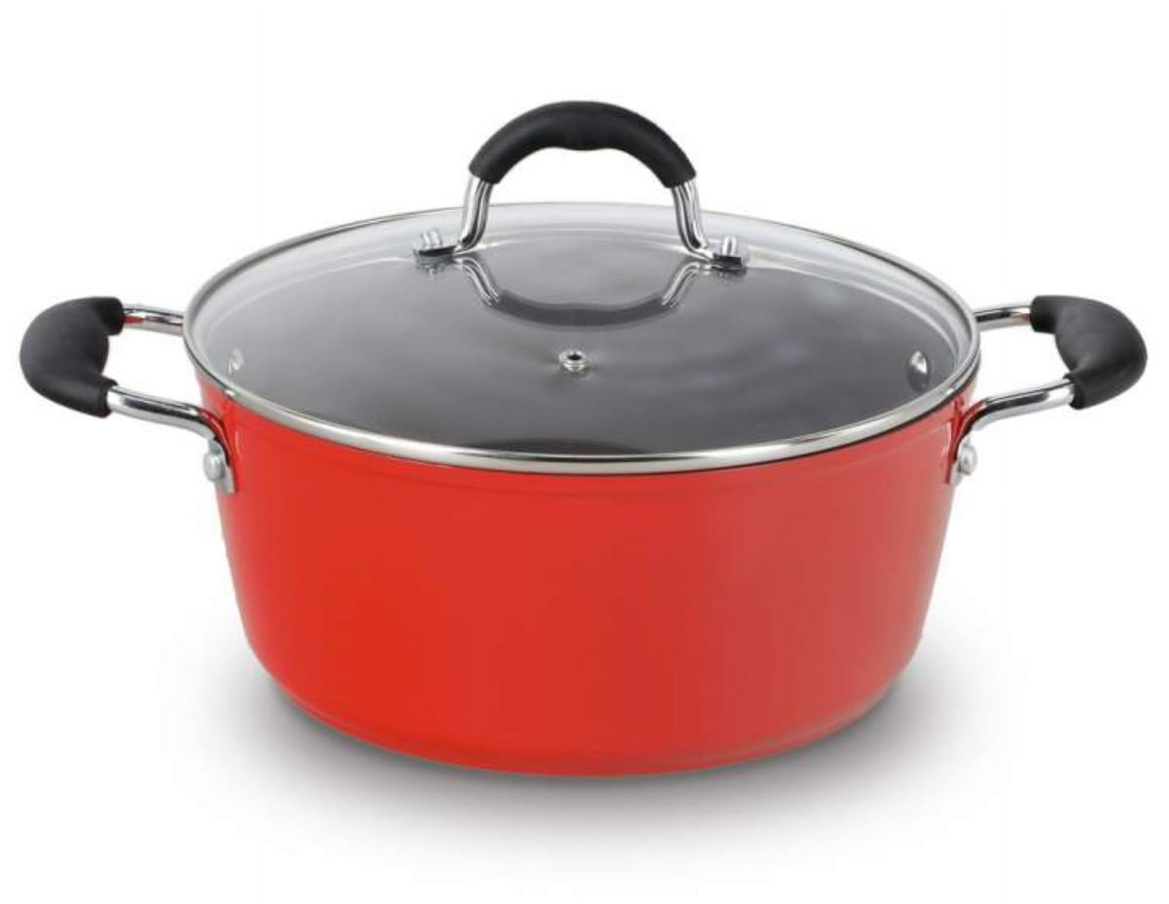 Bohlier - Olla Cacerola 28 Cm Con Tapa Y Asas Venus