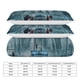 thumbnail image 2 of x632 Ghostbusters Bed Duvet Cover Microfiber Bedding Sets 3D Printed Lightweight 3 Piece Comforter Sets, 1 Duvet Cover And 2 Pillow Shams for Kids Boys Girls 90"x90" jn632, 2 of 5
