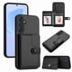 thumbnail image 1 of FOXDOCK Funda para SAMSUNG Galaxy M55 con Bloqueo RFID - Diseño Elegante con Cierre de Botón, 1 of 5