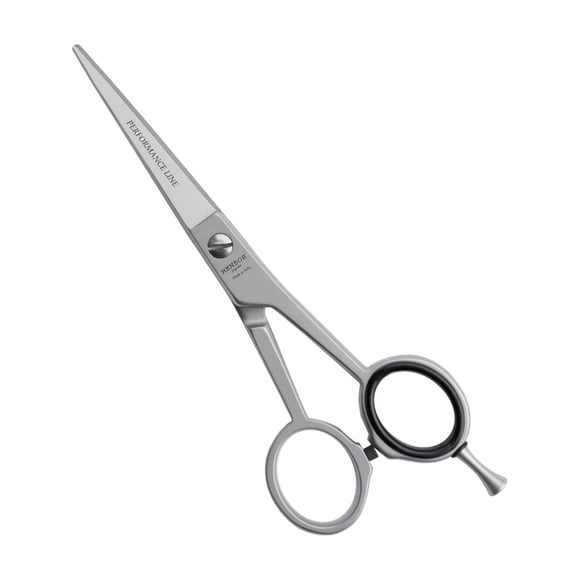 Tijera Henbor Italiana Microdentada 800 Barber Line 6