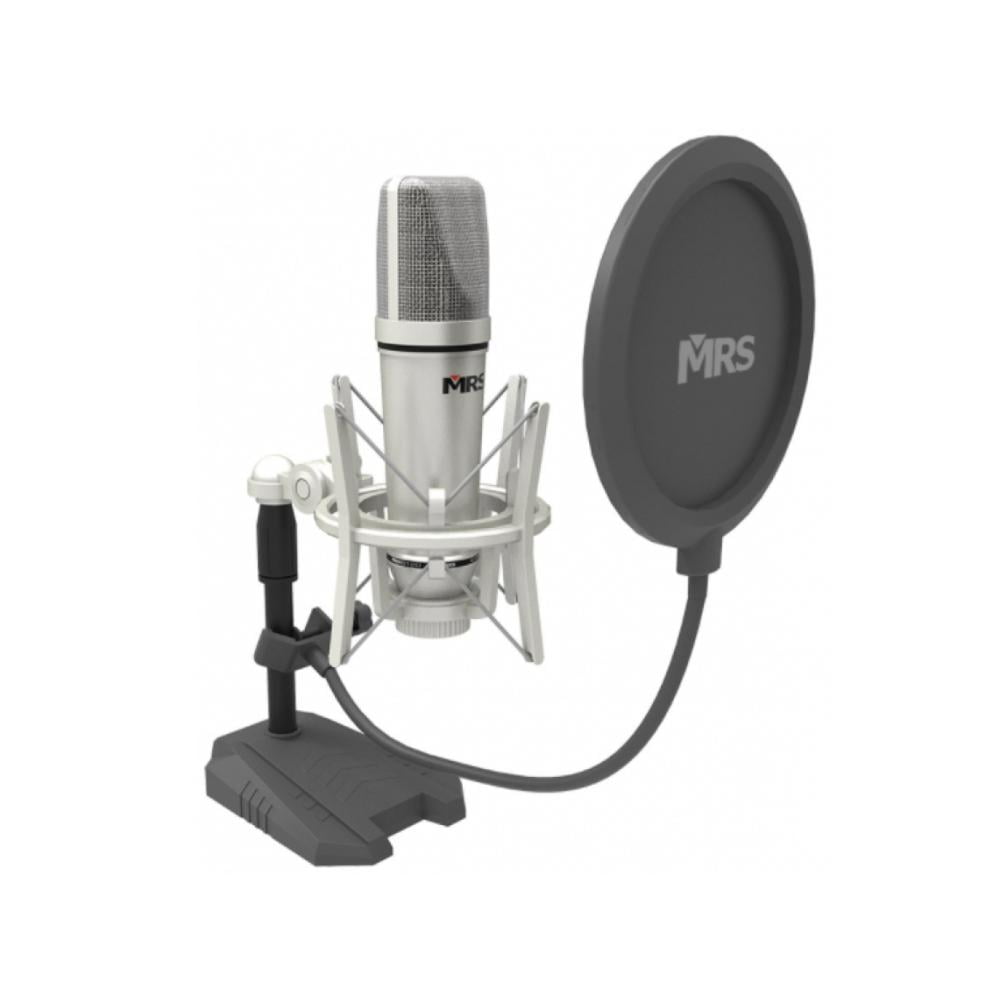 Microfono Condensador Mrs C 120