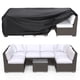 thumbnail image 1 of Funda impermeable para muebles de patio BROSYDA, 108 x 82 x 71 cm, 1 of 8