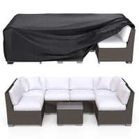 Funda Impermeable Para Muebles De Patio Brosyda 228X158X72 Cm