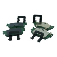 Pastillas De Freno Delanteras Hyundai Accent 1.4 1.6 06-10