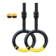 thumbnail image 5 of Anillos de gimnasia para entrenamiento, correa ajustable, ligeros, regalo, anillos de gimnasio, anillos de ejercicio para parque, entrenamiento de 200 centímetros, 5 of 5