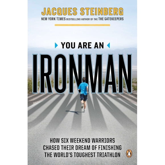 Libro "Eres un Ironman" por Steinberg Jacques
