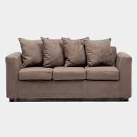 Cabsur - Sofa Viena 3C Chocolate