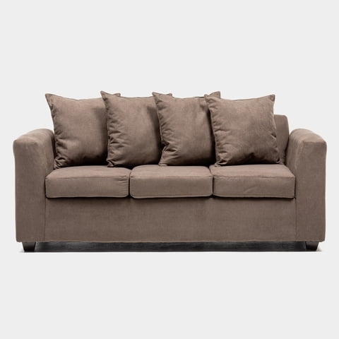 Cabsur - Sofa Viena 3C Chocolate