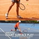 thumbnail image 3 of Pelotas de tenis INSUM Bulk, paquete de 12 unidades de alta elasticidad con bolsa de malla, 3 of 9