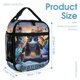 thumbnail image 2 of Cómo entrenar a tu dragón 4-theme Lunch Box Lunch Bag Insulated Reusable Lunch Tote Bag Cooler Tote Bag For Men Women gifts 20*11*27cm, 2 of 6