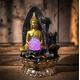 thumbnail image 3 of Estatua De Buda Cascada Para Deco Interior, 3 of 3