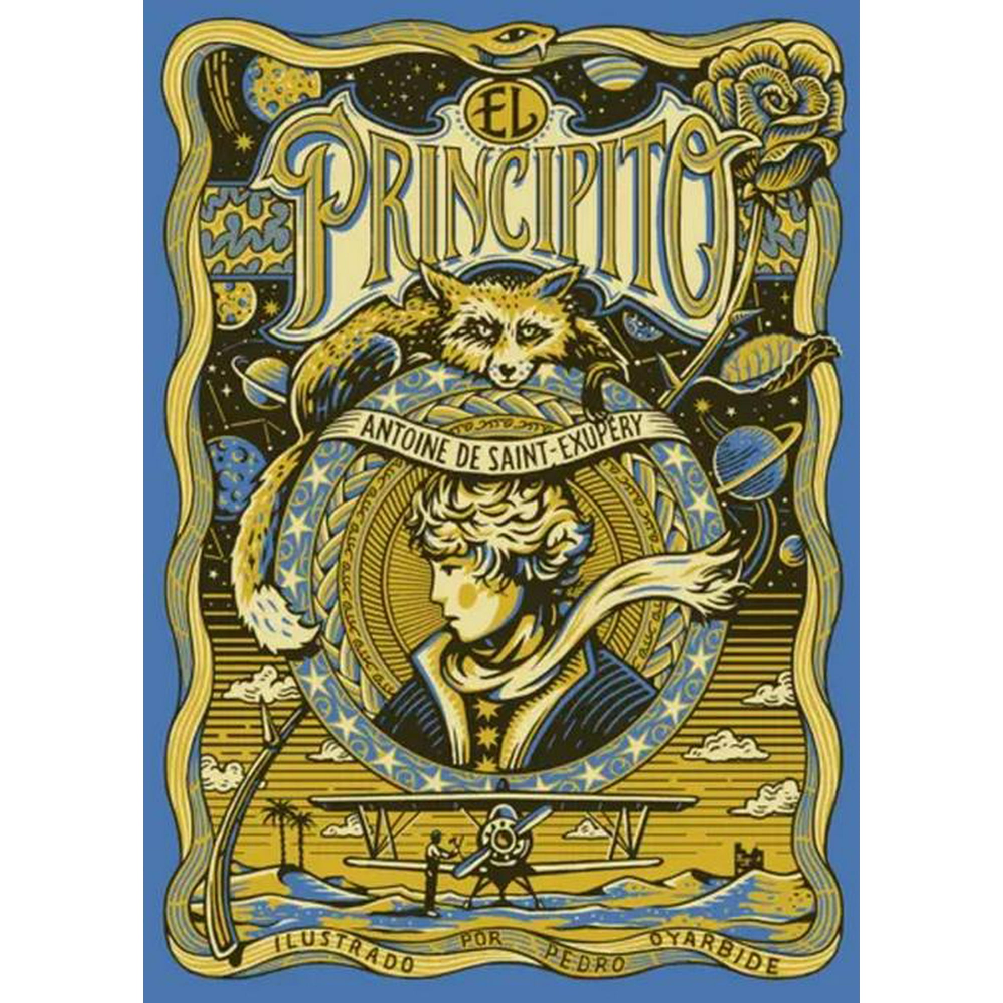 El Principito - Antoine De Saint-exupéry - Lunwerg