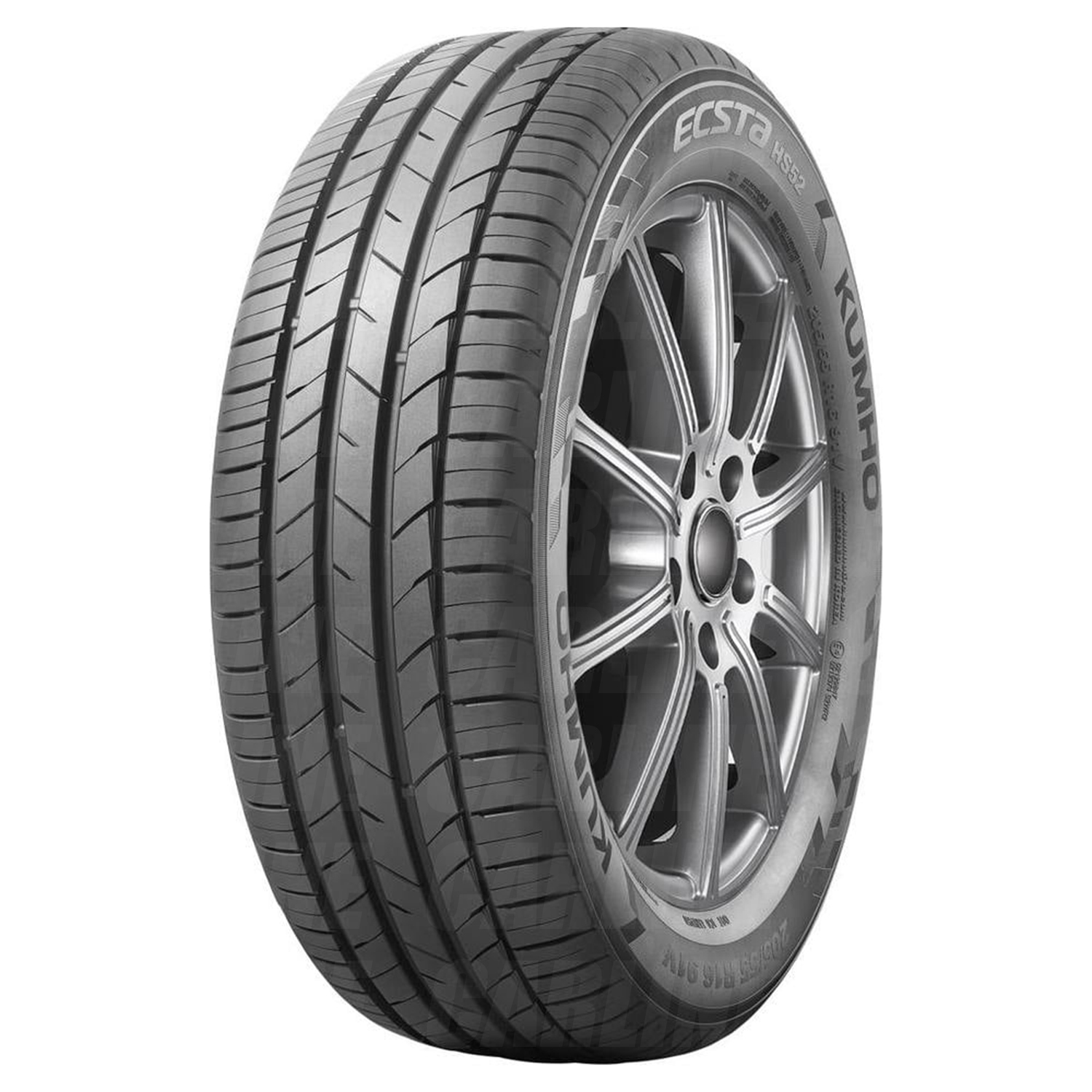 Kumho - Neumático Ecsta Hs52 205/65 R15 94V