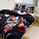 thumbnail image 2 of The Nightmare Before Christmas Duvet Cover Set 3 Piece Bedding Set Double Sided Printing Decorative Comforter Cover Set, 2 of 5