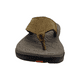 thumbnail image 2 of SANDALIAS LONDON DE CUERO CAFÉ CLARO HOMBRE | 9532 - Talla 40, 2 of 4
