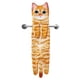 thumbnail image 1 of Toalla de mano AGRIMONY Cat Funny para baño y cocina - Cute D, 1 of 6