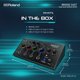thumbnail image 3 of Mezclador de audio Roland BRIDGE CAST USB‑C negro 32‑bit DSP, 3 of 4