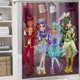 thumbnail image 5 of Set de Baño Temático Ever After High 4 Piezas con Cortina de Ducha y Alfombras, 5 of 6
