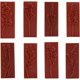 thumbnail image 2 of Timbres de goma y madera Dizdkizd, 8 unidades, 2 of 3
