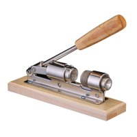 Bothyi - Pinzas De Tuerca Ajustables Resistentes Para Cascanueces Manuales Para Almendras Pecanas