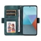 thumbnail image 4 of Carcasa FOXDOCK Xiaomi Redmi Note 13 Pro 5G de cuero PU, diseño acolchado clásico, protección contra caídas y rayones, 4 of 5