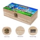 thumbnail image 3 of Caja Organizadora de Madera Rústica Sonic, 3 of 6