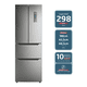 thumbnail image 3 of Refrigerador Fensa 298L No Frost 3 Puertas Inverter DM64S, 3 of 11