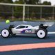 thumbnail image 4 of Carrito RC Car Losi Micro-B con tracción en 2 ruedas plateado RTR LOS00007T2, 4 of 9