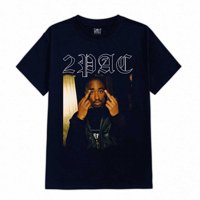 Fanshirt - Polera Estampada 2Pac