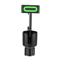 Magideal - Soporte Para Teléfono De Taza Para Coche, Soporte Para Teléfono De Ángulo Ajustable, Soporte Para Teléfono Para Coche, Soporte Para Teléfono Móvil De Verde