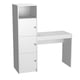 thumbnail image 1 of Escritorio Fortaleza con 3 puertas y 1 repisa Blanco B34.038, 1 of 3