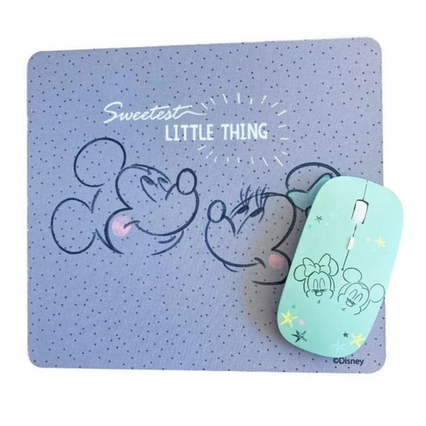 Kit Mouse+ Pad Mickey Classic | Lider