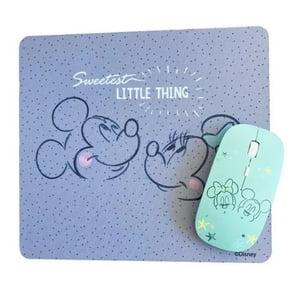 Disney - Kit Mouse+ Pad Mickey Classic