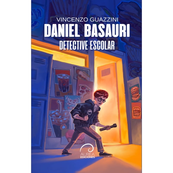 Daniel Basauri. Detective Escolar