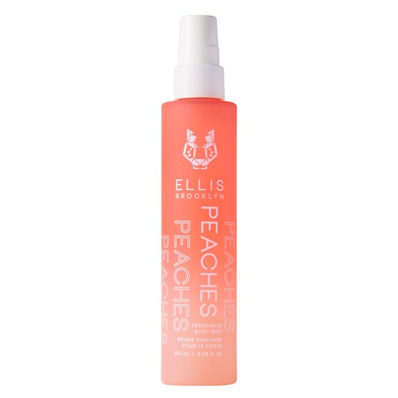 Perfume en bruma Ellis Brooklyn PEACHES Fruity Floral 100 ml
