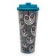 thumbnail image 1 of Vaso de viaje plateado Buffalo Disney Nightmare Before Christmas Jack Sugar Skull, 700 ml, 1 of 6