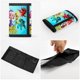 thumbnail image 5 of Defensores de Petronix Cartera Trifold para Hombres, 8 Ranuras para Tarjetas, 1 Ventana de ID, Tarjetero Delgado con Bolsillo de Efectivo con Cremallera para Uso Cotidiano, 5 of 6