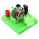 thumbnail image 1 of Juego De Experimentos De Electricidad Modelo De Motor Eléctrico De CC DIY Para Ni?os Y Ni?as, 1 of 5