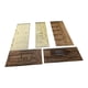thumbnail image 2 of Kit De Modelo De Barco De Madera Sin Terminar, Decoración De Mesa, Artesanía En Madera Para El Hogar, 138 Mm, 2 of 5