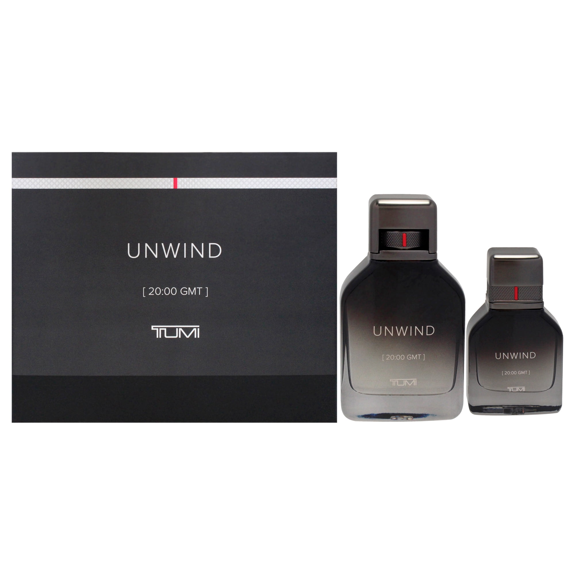 Set De Regalo Perfume Tumi Relájese Edp Hombre 100ml