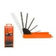 thumbnail image 1 of Set de brocas para concreto 5 piezas, 1 of 2