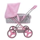 thumbnail image 3 of Doll Pram 509 Crew, algodón de azúcar, rosa, para muñecas de hasta 18 pulgadas, 3 of 6
