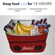 thumbnail image 2 of Bolsa térmica Budweiser Soft con altavoz Bluetooth con tapa de 24 latas., 2 of 9