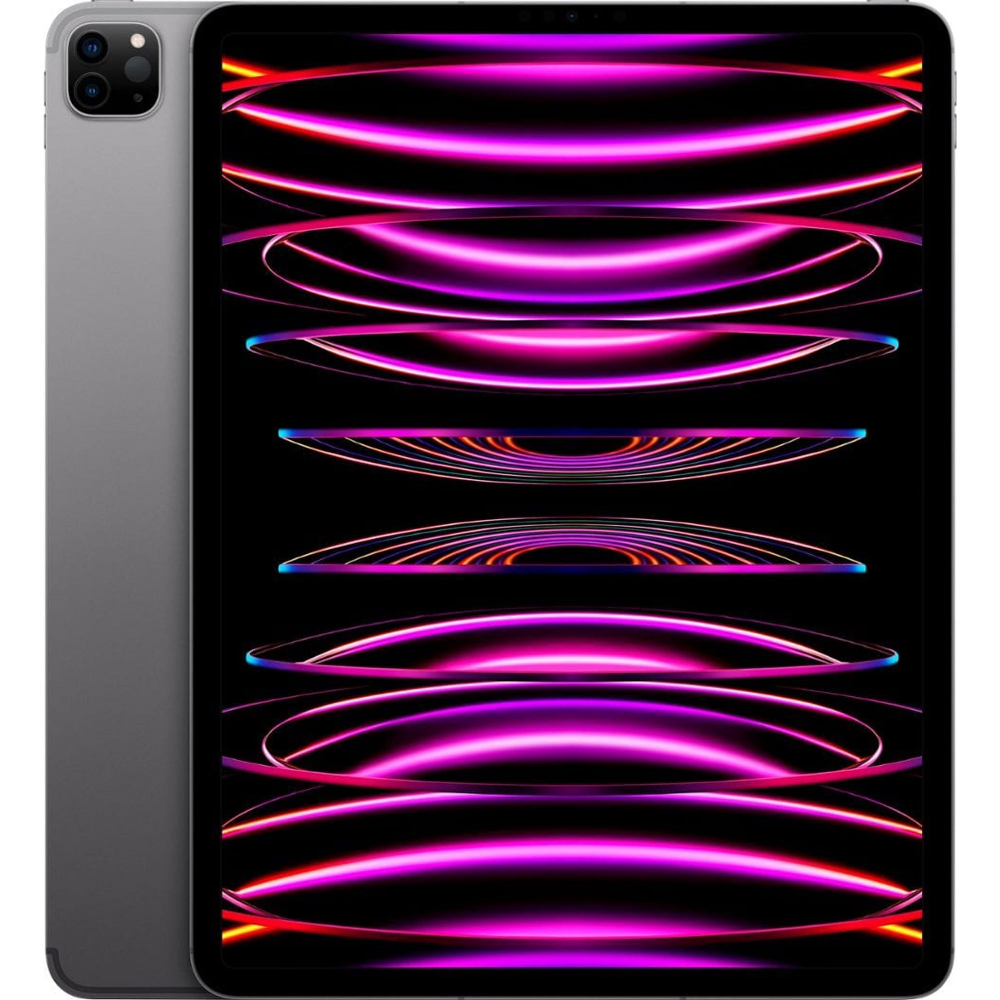 Apple Ipad Pro 12.9" Chip M2 128gb Gris Espacial - Reacondicionado