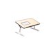 thumbnail image 1 of Mesa Ventilador Usb Base Plegable Soporte Notebook Ajustable, 1 of 4