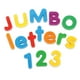 thumbnail image 2 of Letras y números magnéticos gigantes de Toy Learning Resources, 80 unidades, 2 of 3