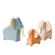 thumbnail image 5 of Estatuas Creativas De Animales, Figuras En Miniatura, Muebles, Accesorios Para Fotos, Decoración De Habitación, Juguete, Tres Elefantes, 5 of 5