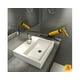 thumbnail image 3 of Silicona Antihongos Baño Cocina Sanisil 280ml Sika blanco, 3 of 4