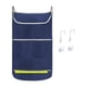 thumbnail image 1 of Cesta De Lavandería Portátil Organizador De Cubos Para Colgar Para Baño Azul, 1 of 5